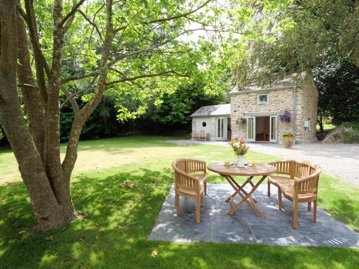 Pinetum Garden Cottages St Austell Zewnętrze zdjęcie