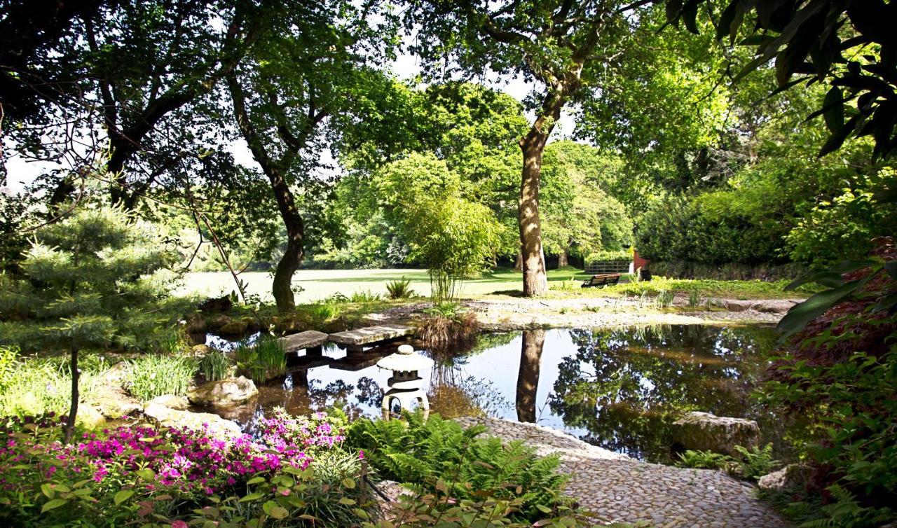 Pinetum Garden Cottages St Austell Zewnętrze zdjęcie