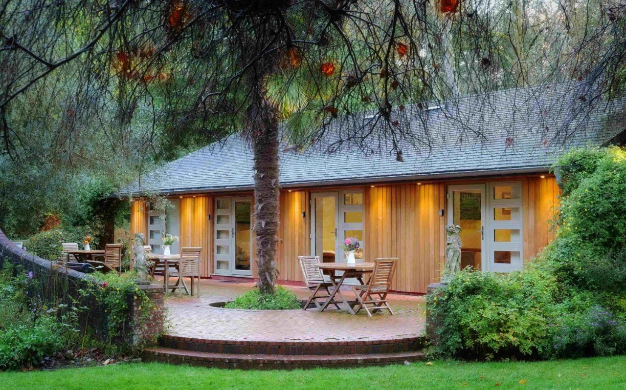 Pinetum Garden Cottages St Austell Zewnętrze zdjęcie