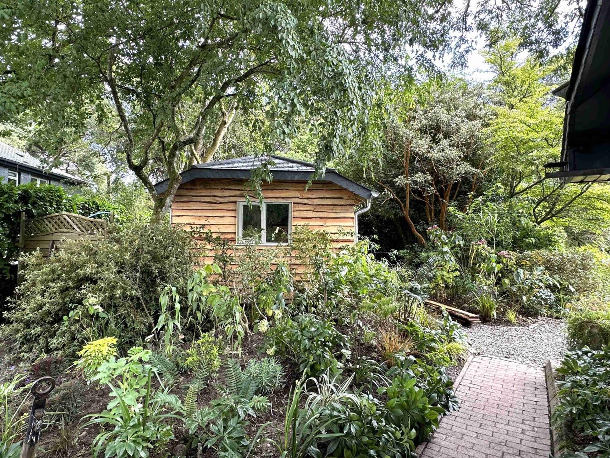 Pinetum Garden Cottages St Austell Zewnętrze zdjęcie