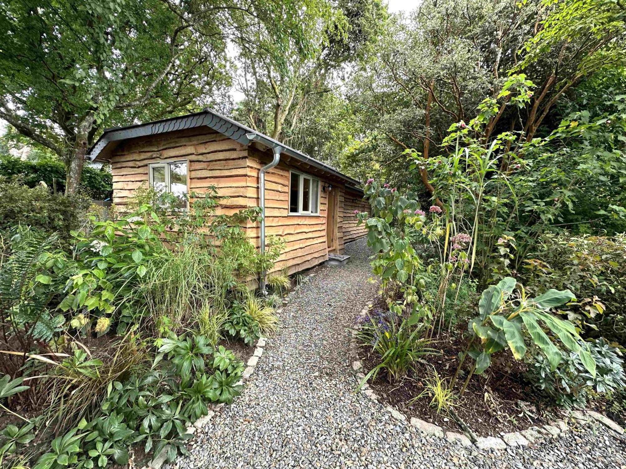 Pinetum Garden Cottages St Austell Zewnętrze zdjęcie