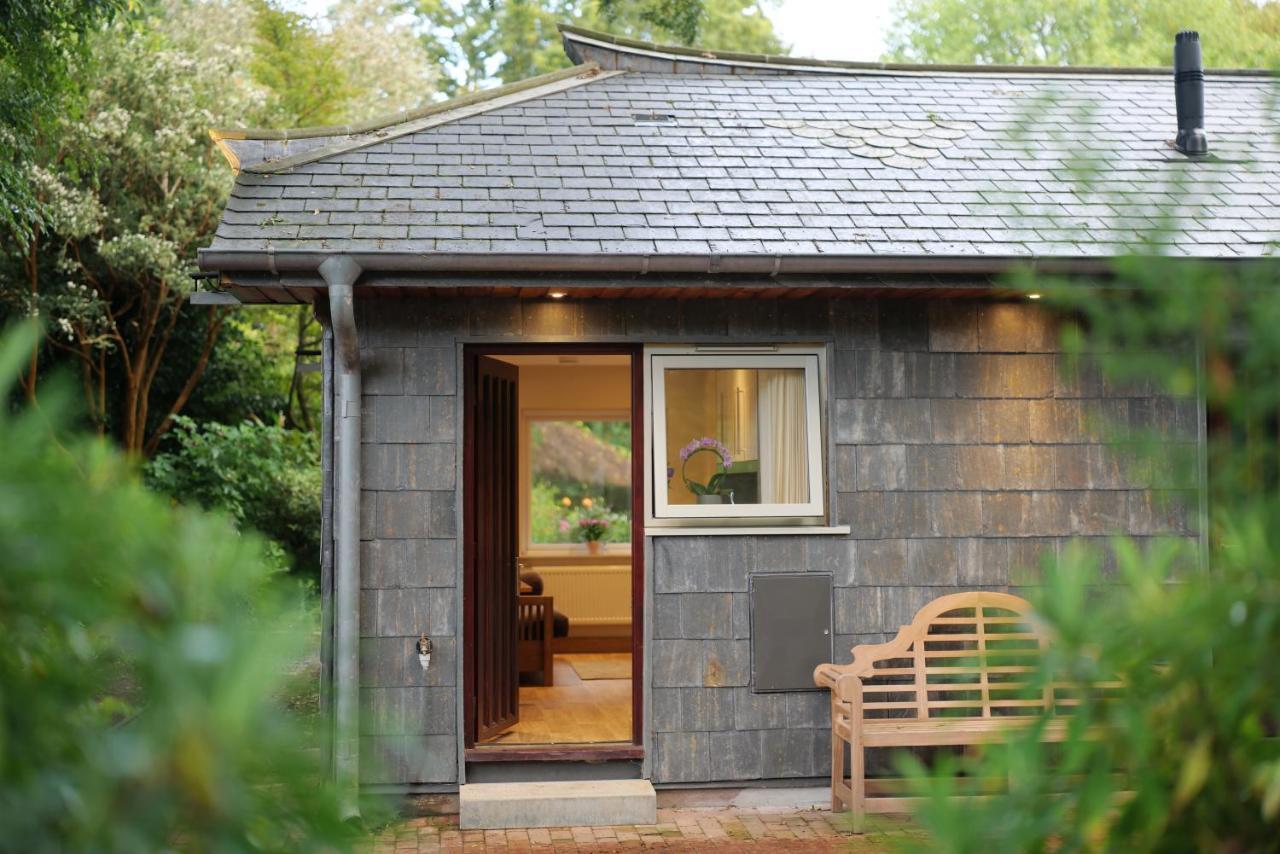 Pinetum Garden Cottages St Austell Zewnętrze zdjęcie