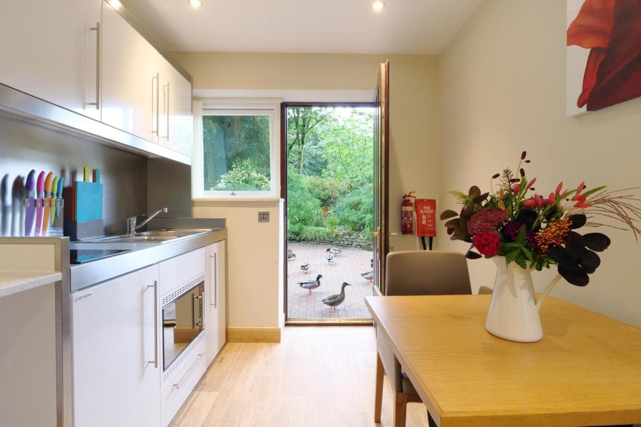 Pinetum Garden Cottages St Austell Zewnętrze zdjęcie